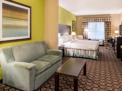 Hotel Holiday Inn Express & Suites Rockport - Bay View - Bild 3