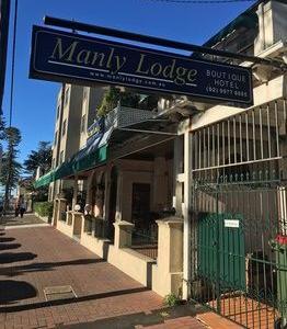 Hotel Manly Lodge Guest House - Bild 2
