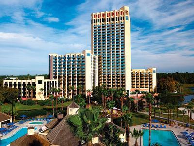 Hotel Hilton Orlando Buena Vista Palace Disney Springs Area - Bild 3