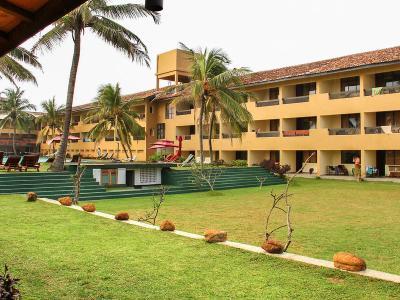 Hotel Club Koggala Village - Bild 2