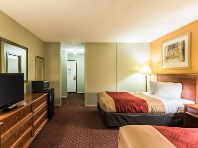 Hotel Econo Lodge Austin - Bild 5