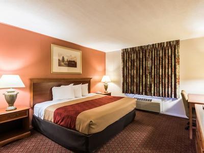 Hotel Econo Lodge Austin - Bild 4