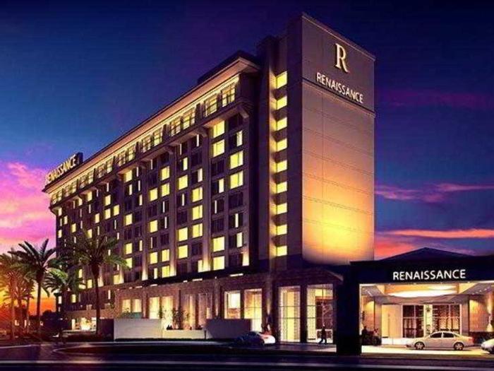 Hotel Renaissance Baton Rouge - Bild 1