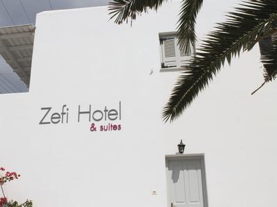 Hotel Zefi - Bild 2