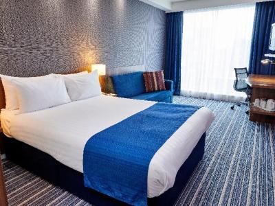 Hotel Holiday Inn Express Manchester City Centre - Arena - Bild 2