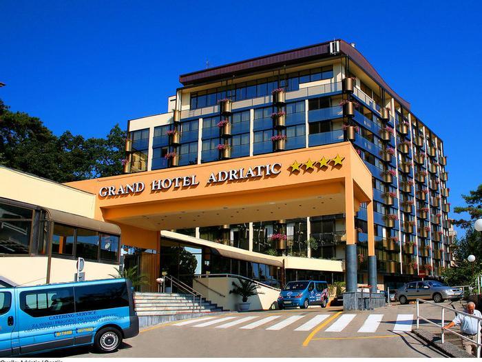 Grand Hotel Adriatic II - Bild 1