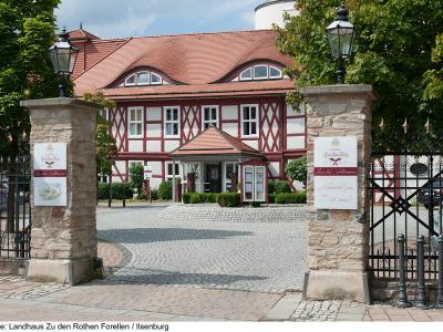 Hotel Landhaus Zu den Rothen Forellen - Bild 2