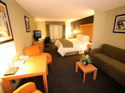 Holiday Inn Express Hotel & Suites Monterrey Aeropuerto - Bild 4