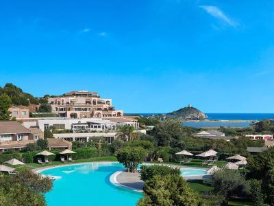 Hotel Conrad Chia Laguna Sardinia - Bild 4
