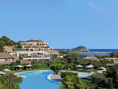 Hotel Conrad Chia Laguna Sardinia - Bild 2