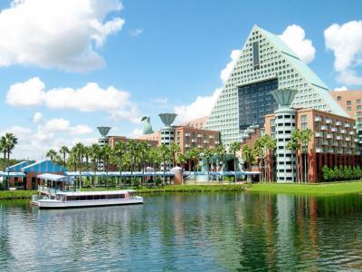 Walt Disney World Dolphin Hotel - Bild 4
