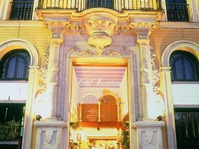 Hotel Exe Sevilla Macarena - Bild 5