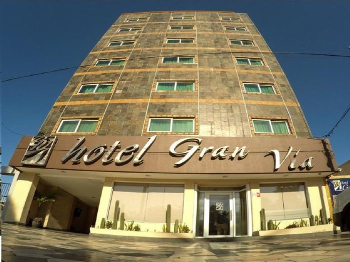 Hotel Gran Via - Bild 1