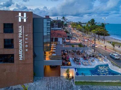 Hotel Hardman Praia - Bild 2