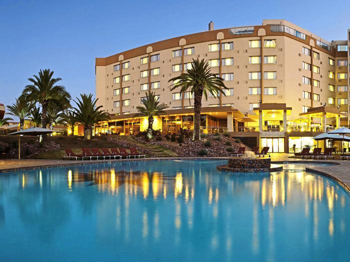 Mövenpick Hotel Windhoek - Bild 1