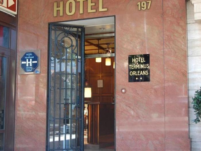 Hotel Terminus Orleans - Bild 1