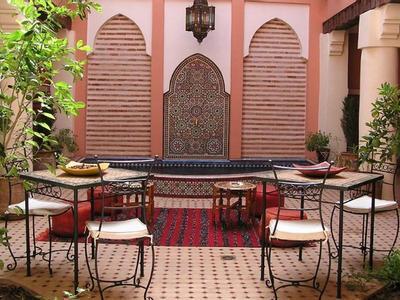 Hotel Riad Yamsara - Bild 3