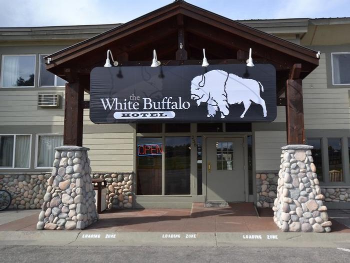 White Buffalo Hotel - Bild 1