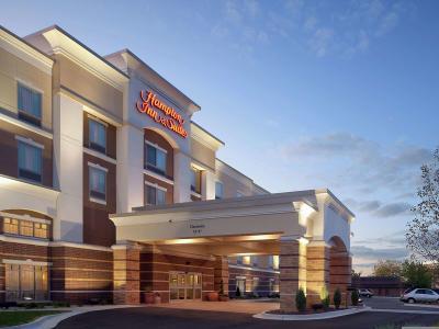 Hotel Hampton Inn & Suites Saginaw - Bild 2