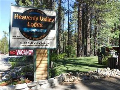 Hotel Heavenly Valley Lodge - Bild 2