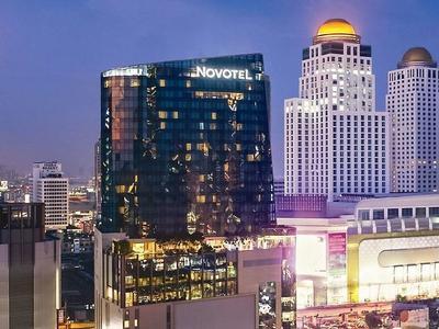 Hotel Novotel Bangkok Platinum Pratunam - Bild 3