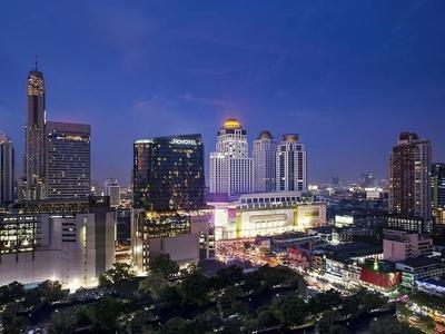 Hotel Novotel Bangkok Platinum Pratunam - Bild 5