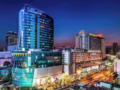 Hotel Novotel Bangkok Platinum Pratunam - Bild 2