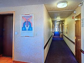 Hotel Days Inn by Wyndham Albuquerque I-25 - Bild 4