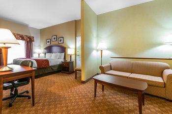 Hotel Comfort Suites South Point - Bild 3