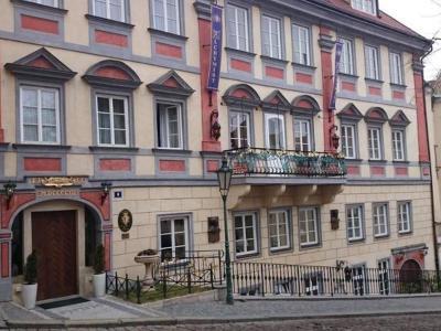 Hotel Alchymist Prague Castle - Bild 4