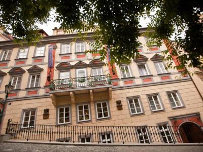 Hotel Alchymist Prague Castle - Bild 2