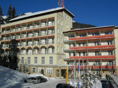 Hotel National - Bild 2