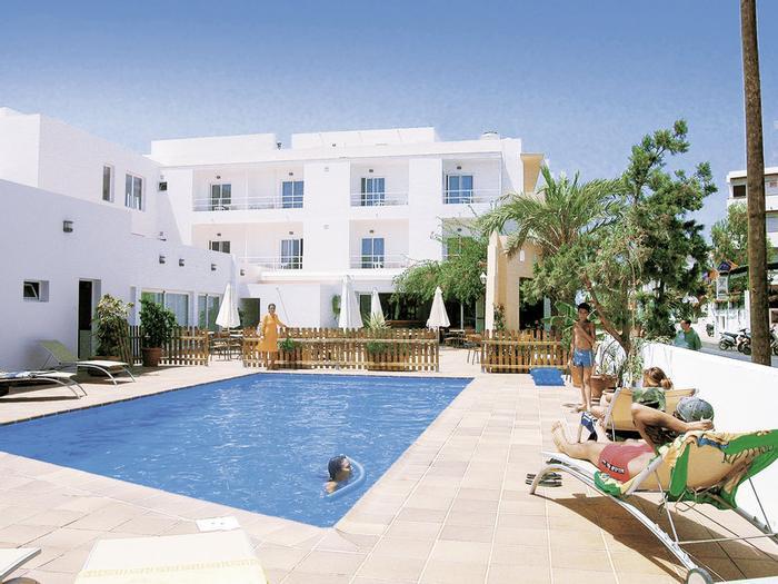 Hotel Roca Plana Formentera - Bild 1