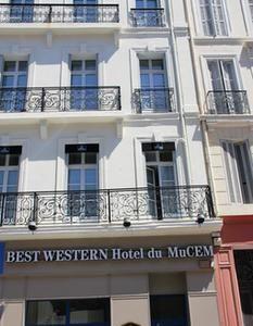Hotel Best Western Hôtel du Mucem - Bild 4