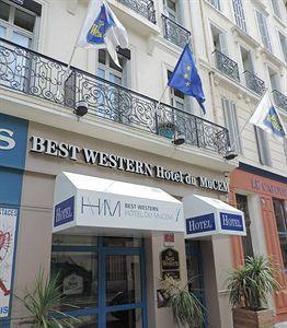 Hotel Best Western Hôtel du Mucem - Bild 3