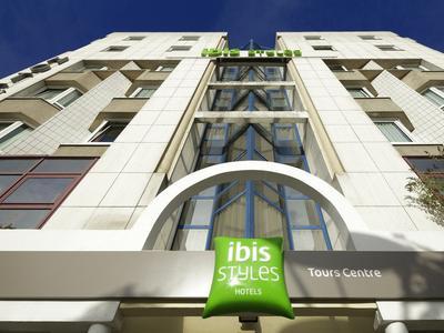 Hotel Ibis Styles Tours Centre - Bild 3