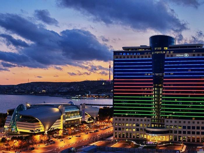 Hotel Hilton Baku - Bild 1