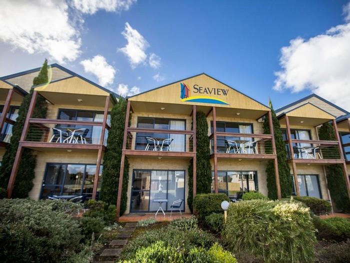 Hotel Seaview Motel and Apartments - Bild 1