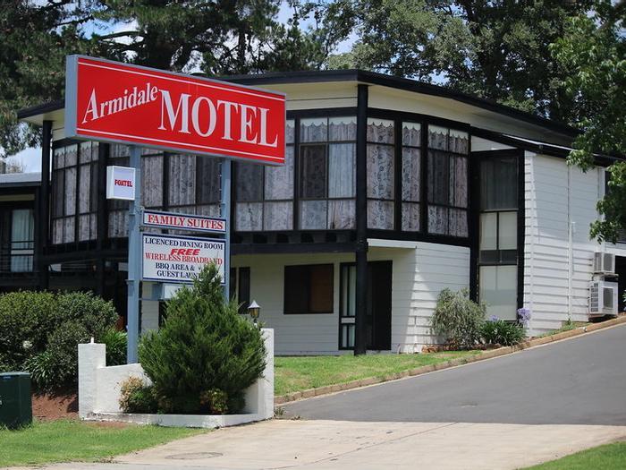 Hotel Armidale Motel - Bild 1