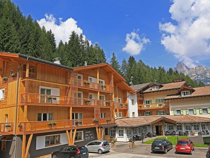 Dolomites Hotel Valacia - Bild 1