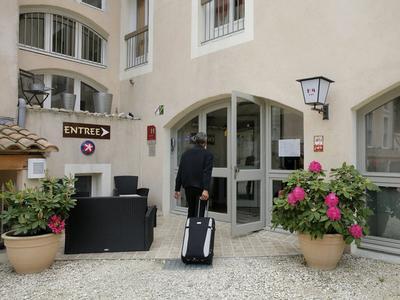 Hotel Médiéval - Bild 2