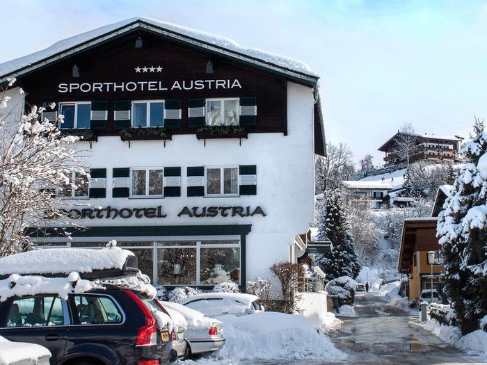 Hotel Austria - Bild 1