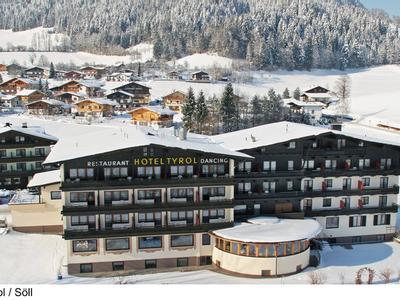 Hotel Tyrol - Bild 5