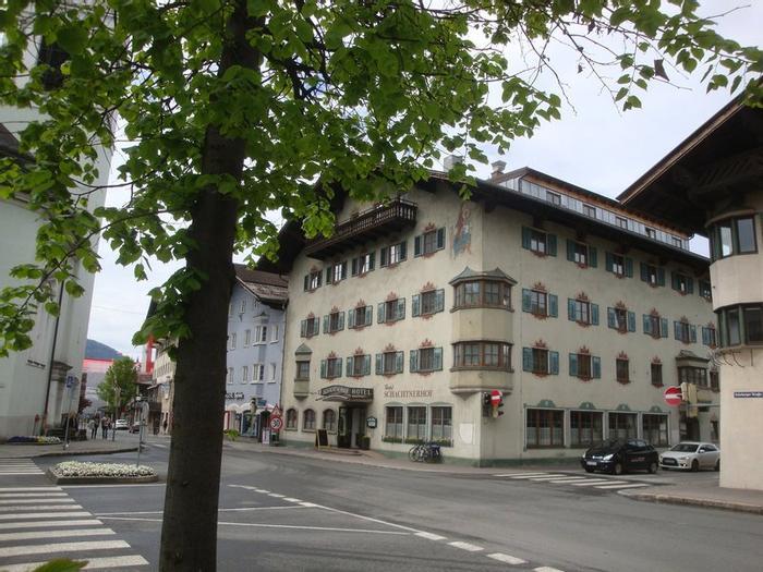 Hotel Schachtner Hof - Bild 1