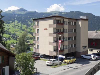 Hotel Jungfrau Lodge Swiss Mountain - Bild 5