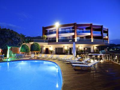 Temenos Luxury Hotel & Spa - Bild 3