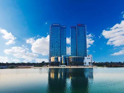 Hotel ibis Abu Dhabi Gate - Bild 3