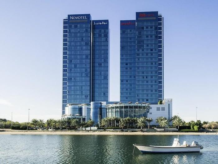 Hotel ibis Abu Dhabi Gate - Bild 1