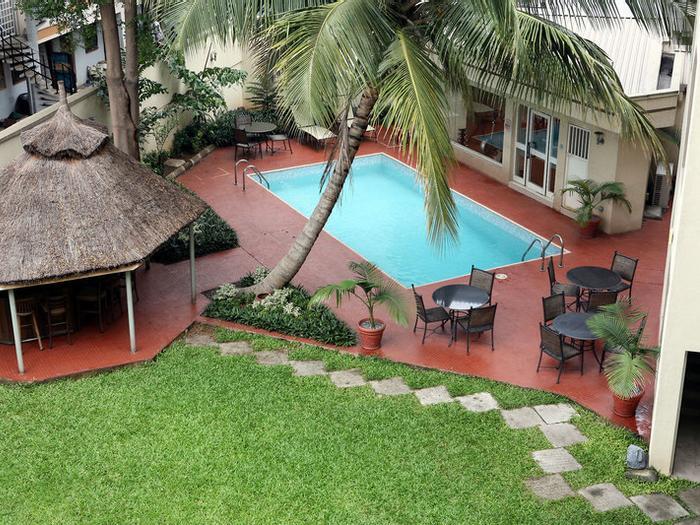 Hotel Park Inn by Radisson Serviced Apartments Lagos Victoria Island - Bild 1