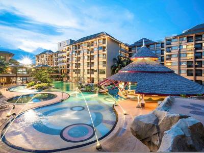 Hotel Novotel Phuket Vintage Park Resort - Bild 4